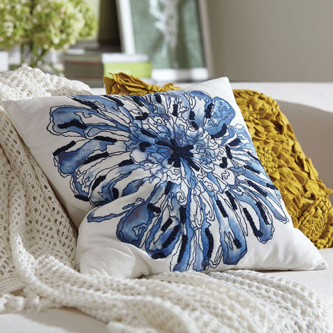 Oversized Bloom Pillow Product Tile Hover Image 065690