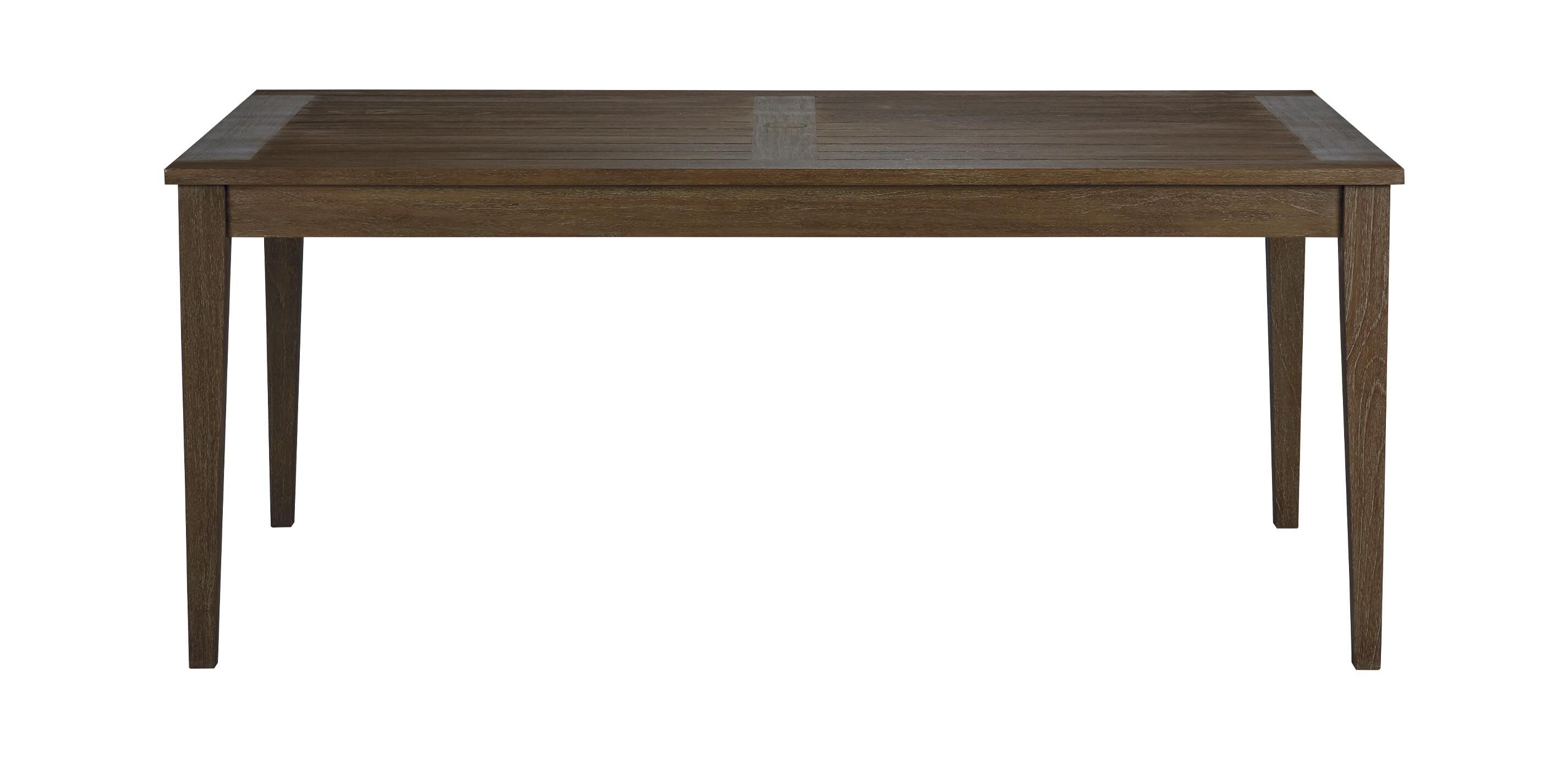 Bridgewater Cove Teak Dining Table