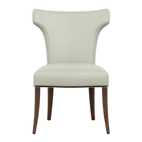 Ellen Leather Side Chair image