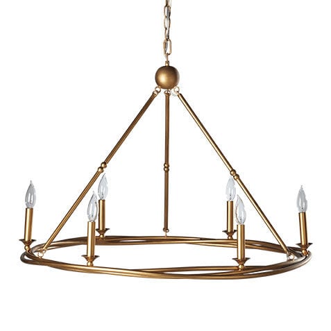 Chandler Ring Chandelier image