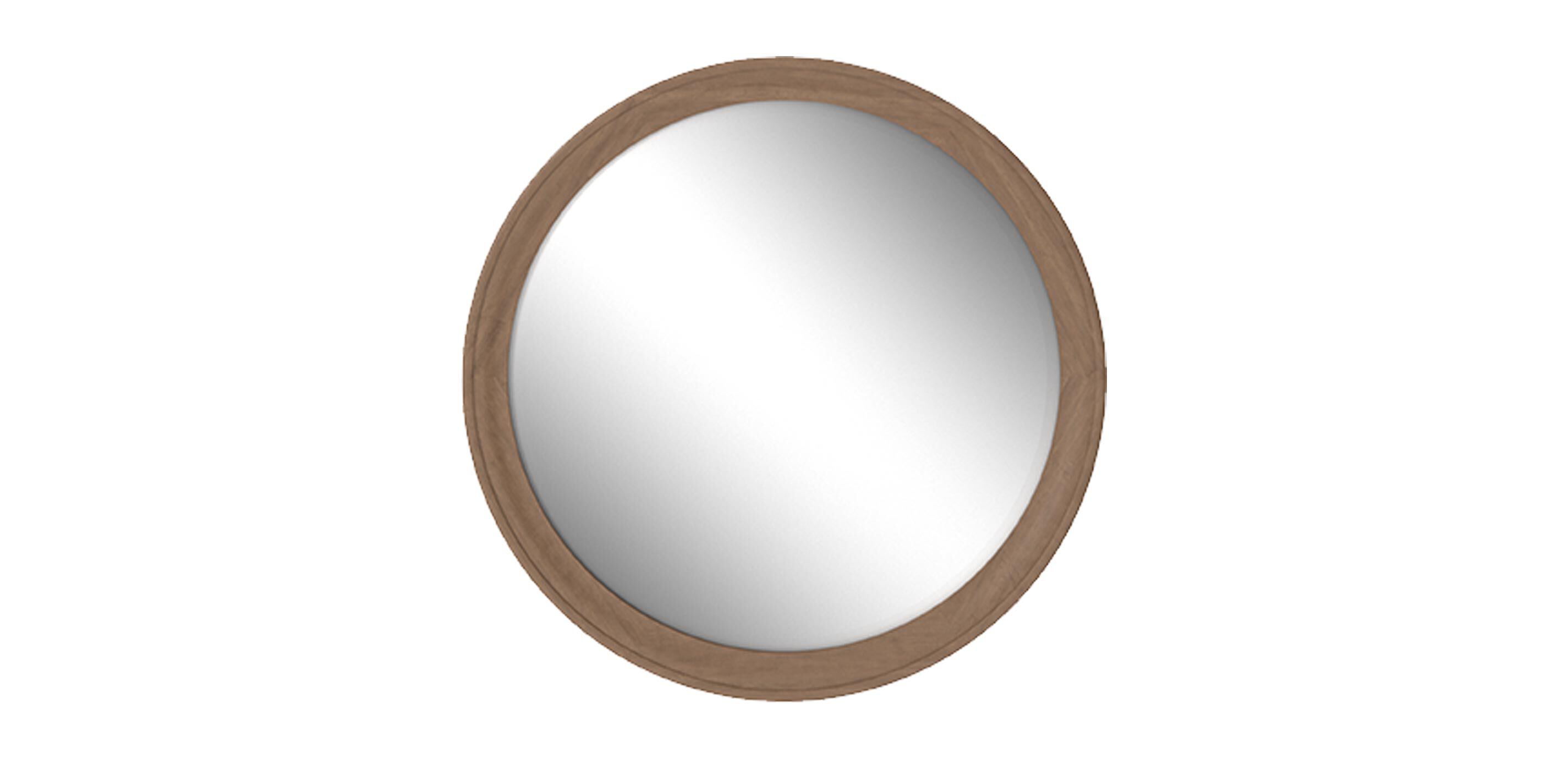 Vernon Round Mirror