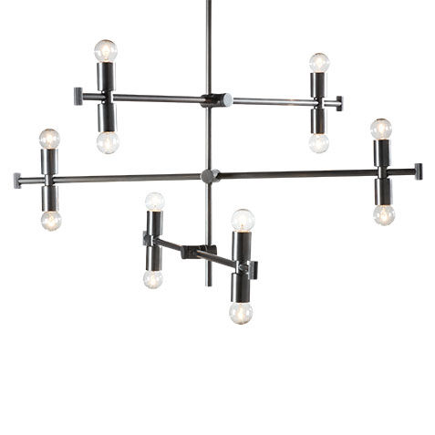 Cullen 12-Light Chandelier image