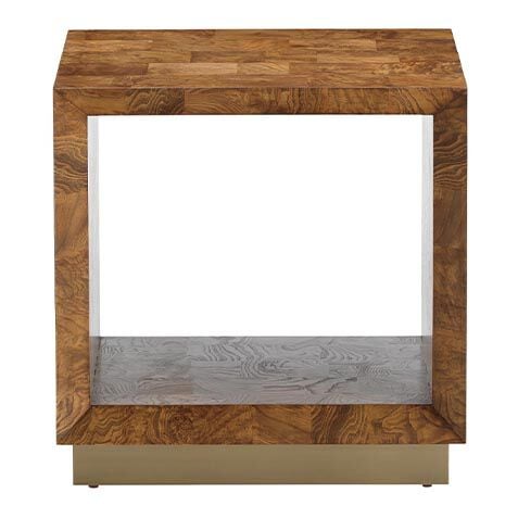 Braemore Cube End Table image 368206MST