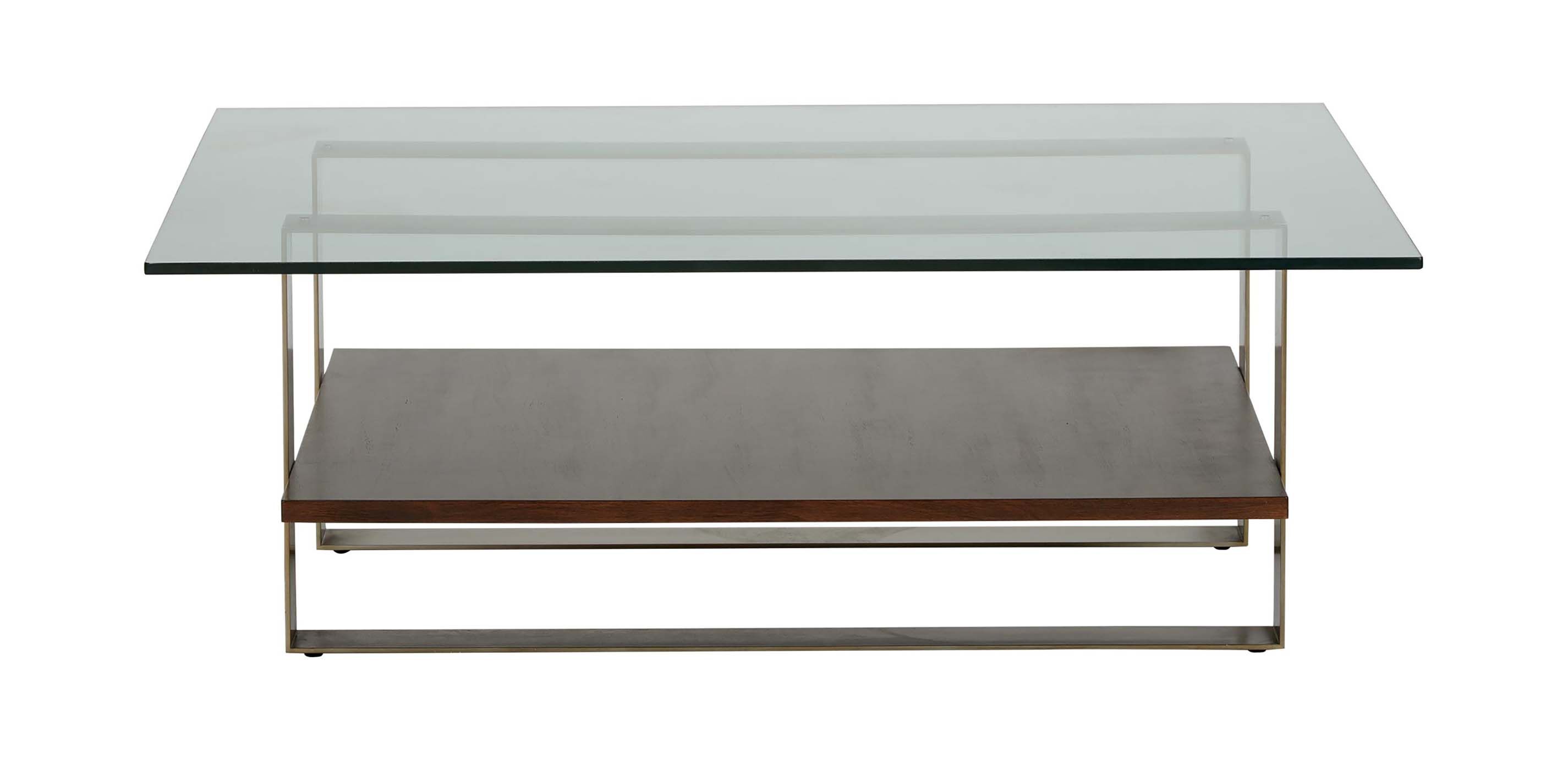 Rosemoor Square Glass-Top Coffee Table_4