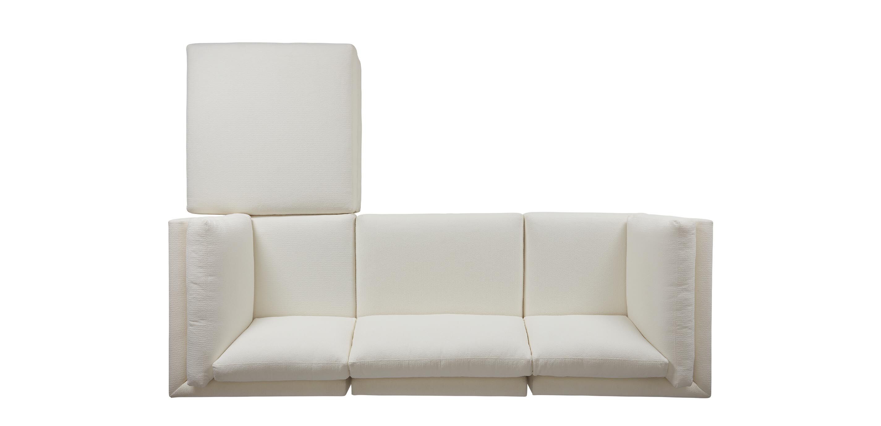 Daydreamer Modular Four-Piece Sectional_2