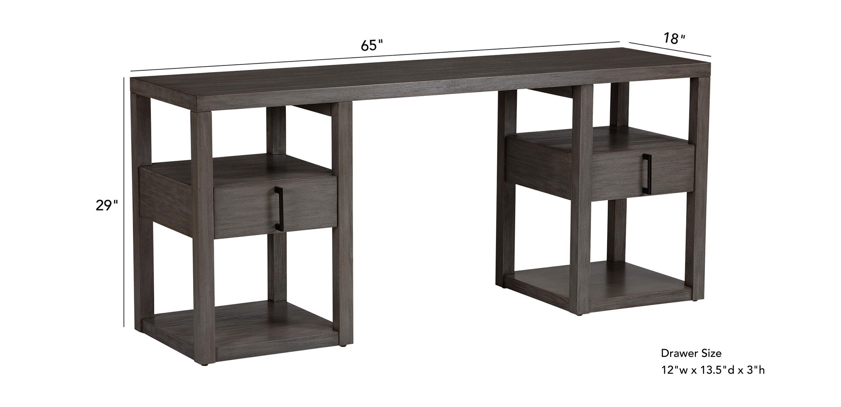 Clarendon Console Desk_1