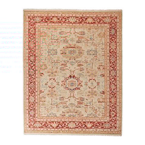 Isaiah Hand-Knotted Rug image