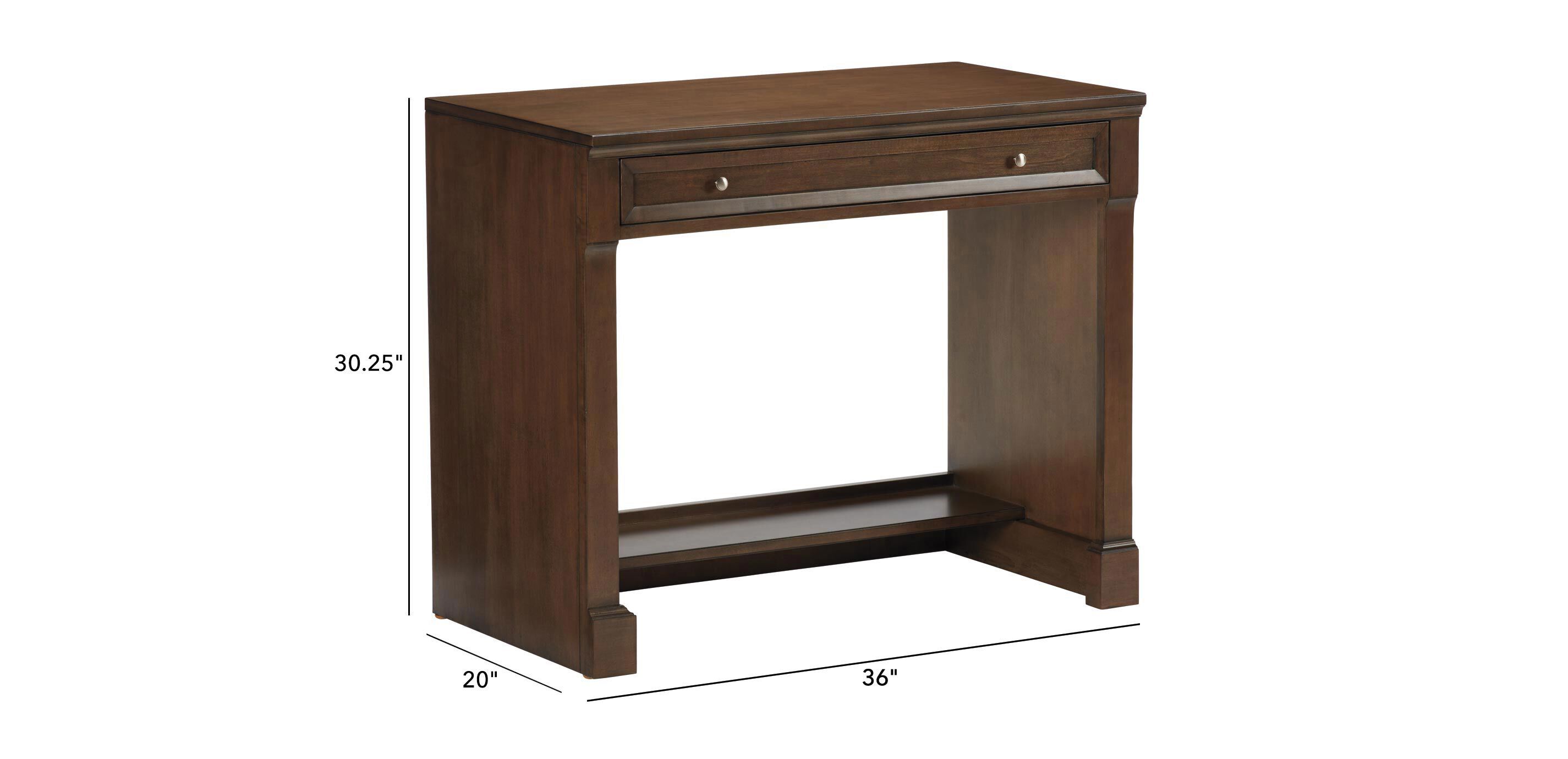 Continental 36" Bridge Desk_2