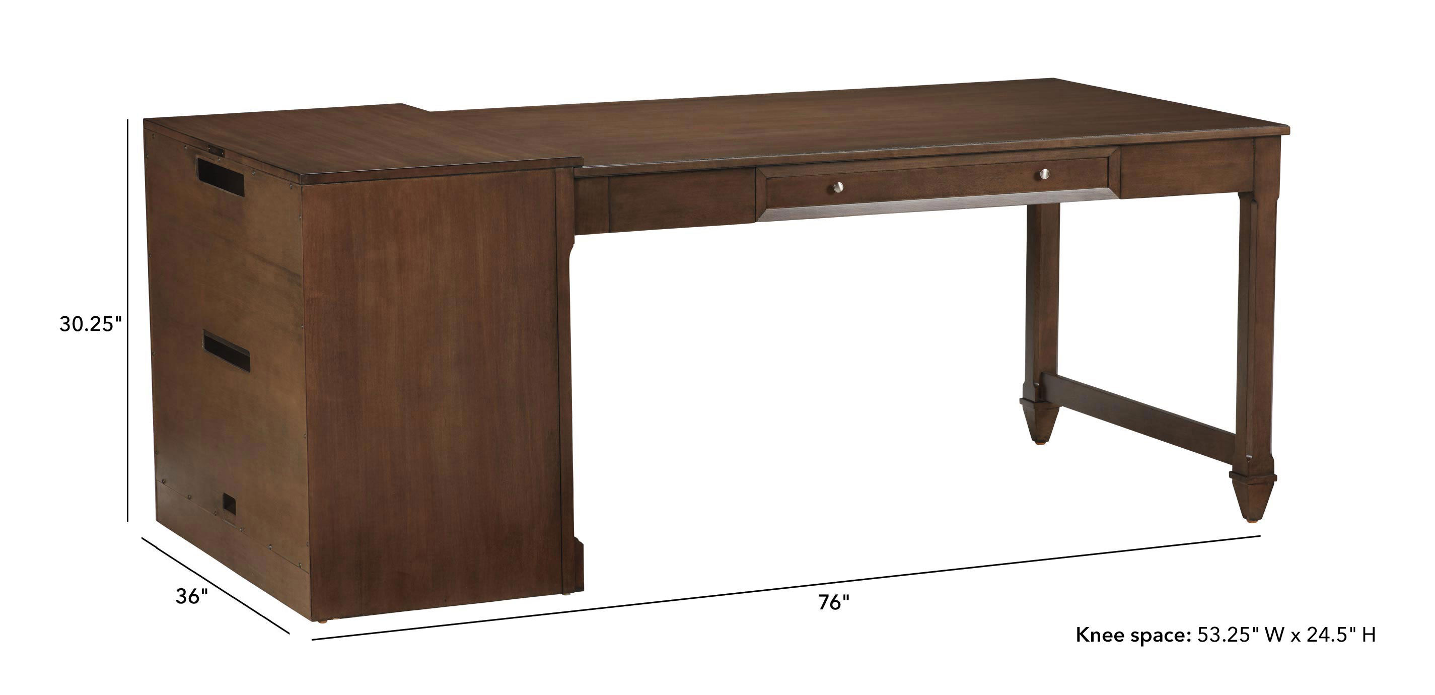 Continental Peninsula Desk_2