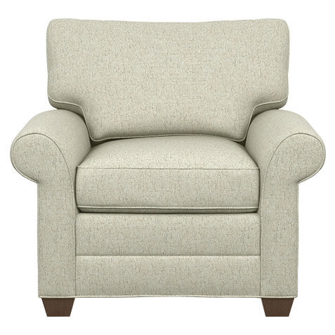 Bennett Roll-Arm Chair image