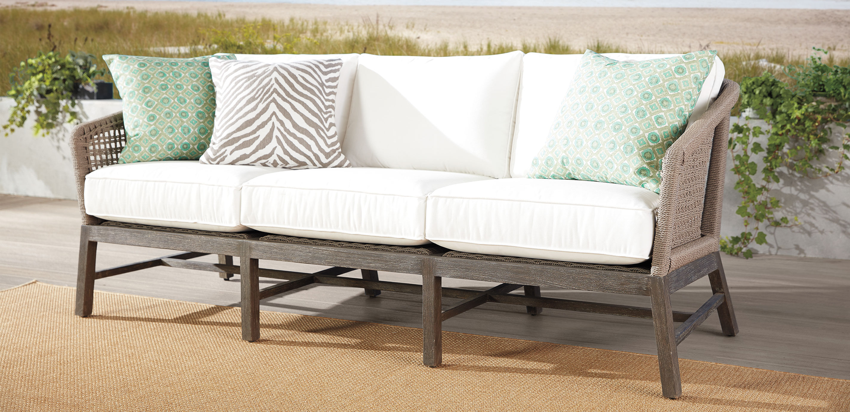 Mali Taupe Fabric By the Yard_5