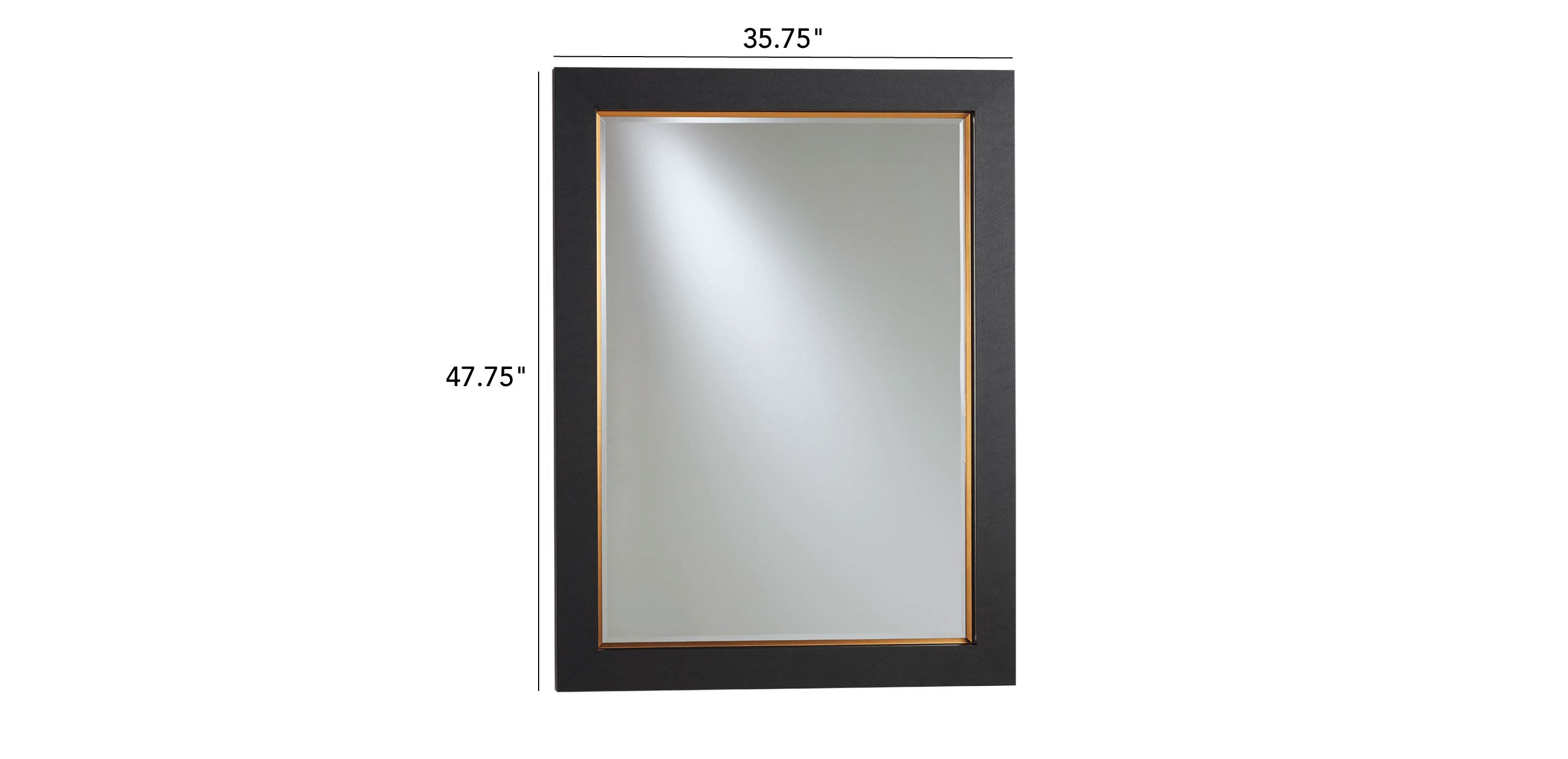 Lennox Leather Wall Mirror_1