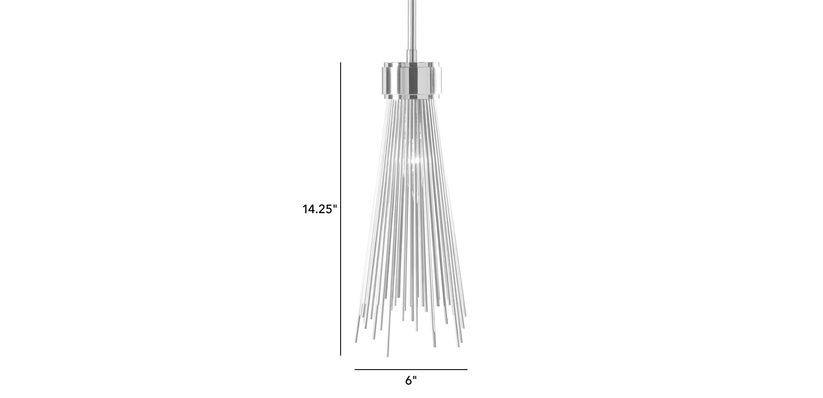 Skyla Brass Pendant Light_1