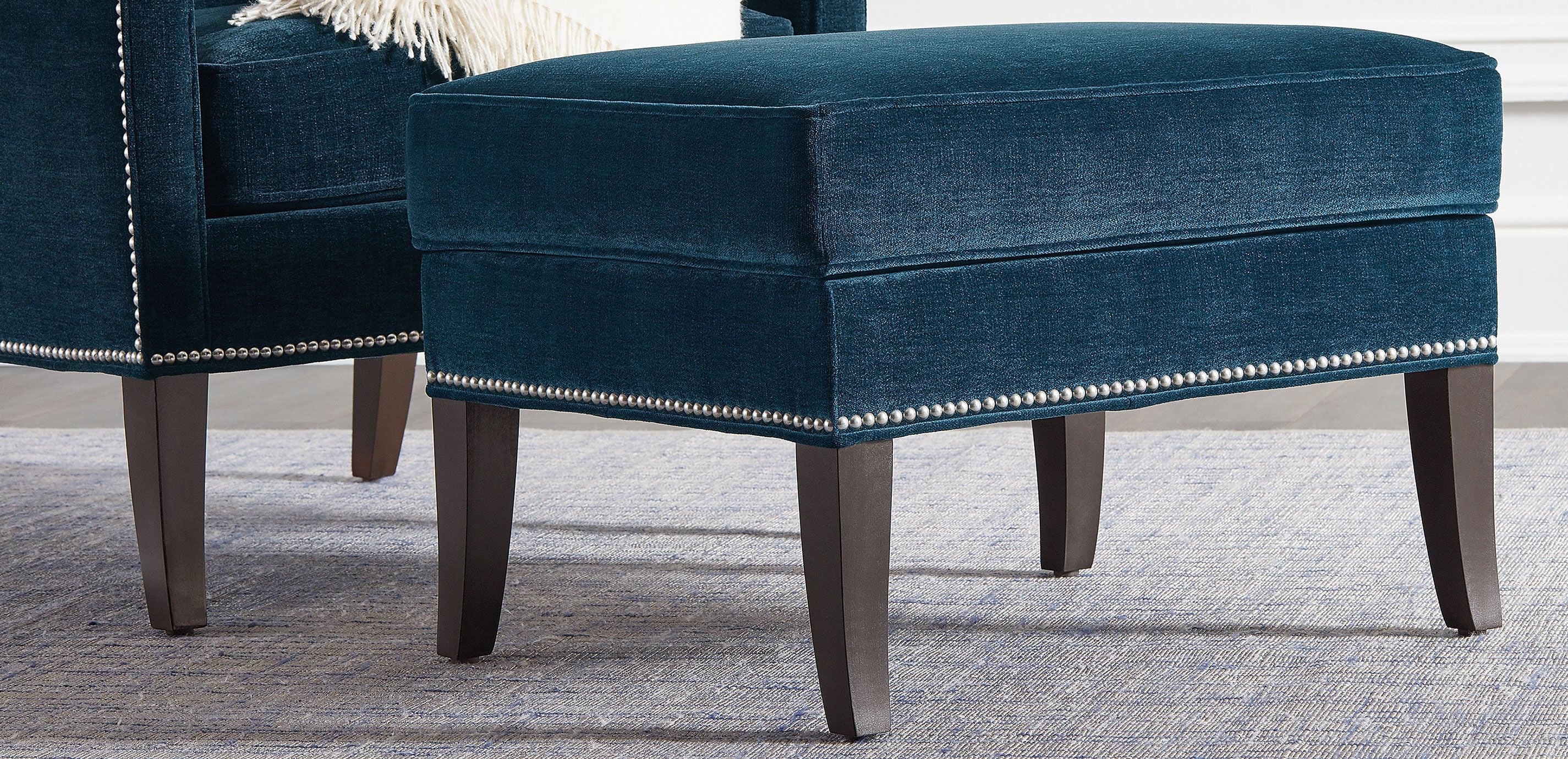 Timlyn Ottoman
