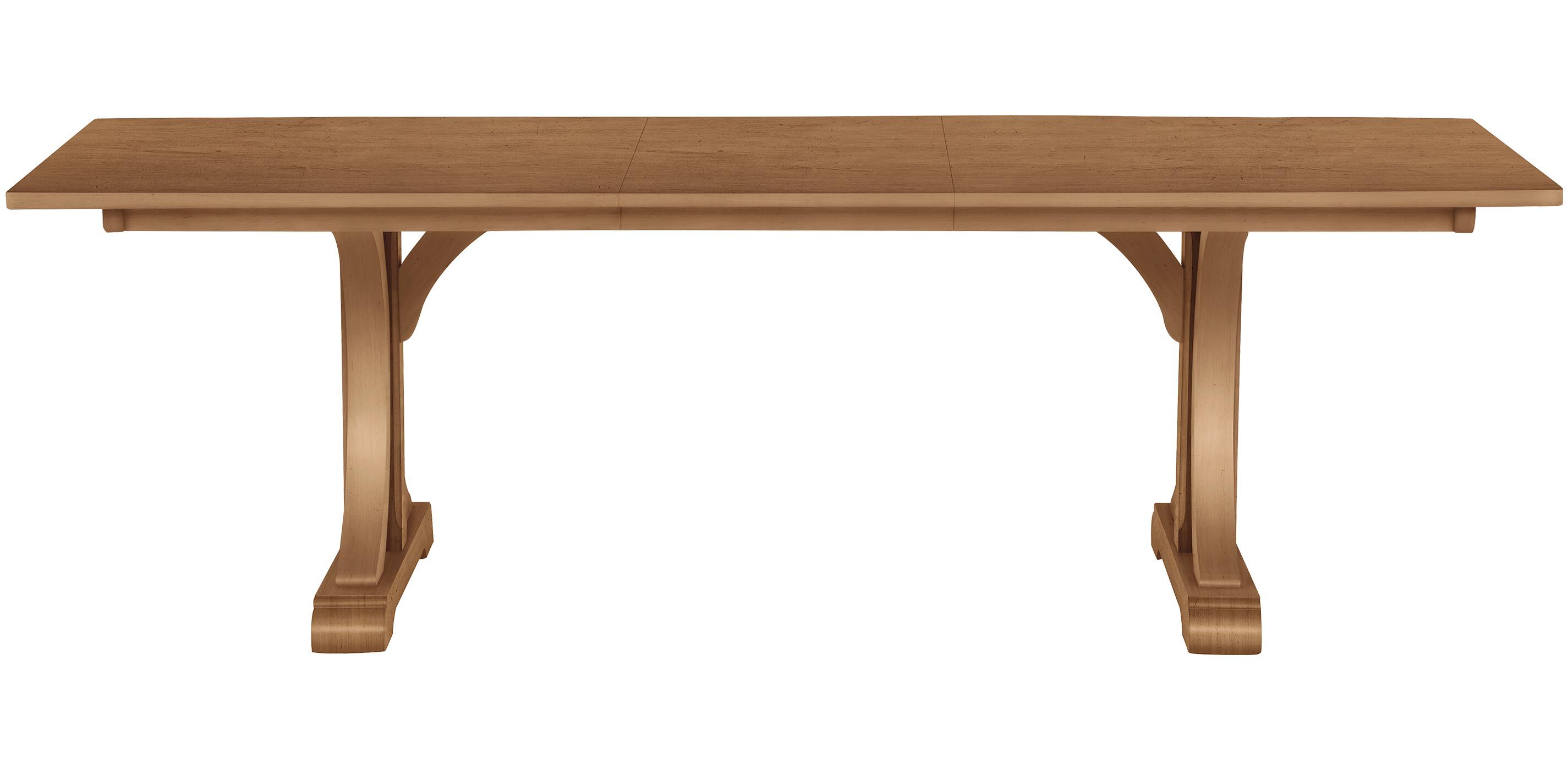 Corin Trestle Extension Dining Table_2