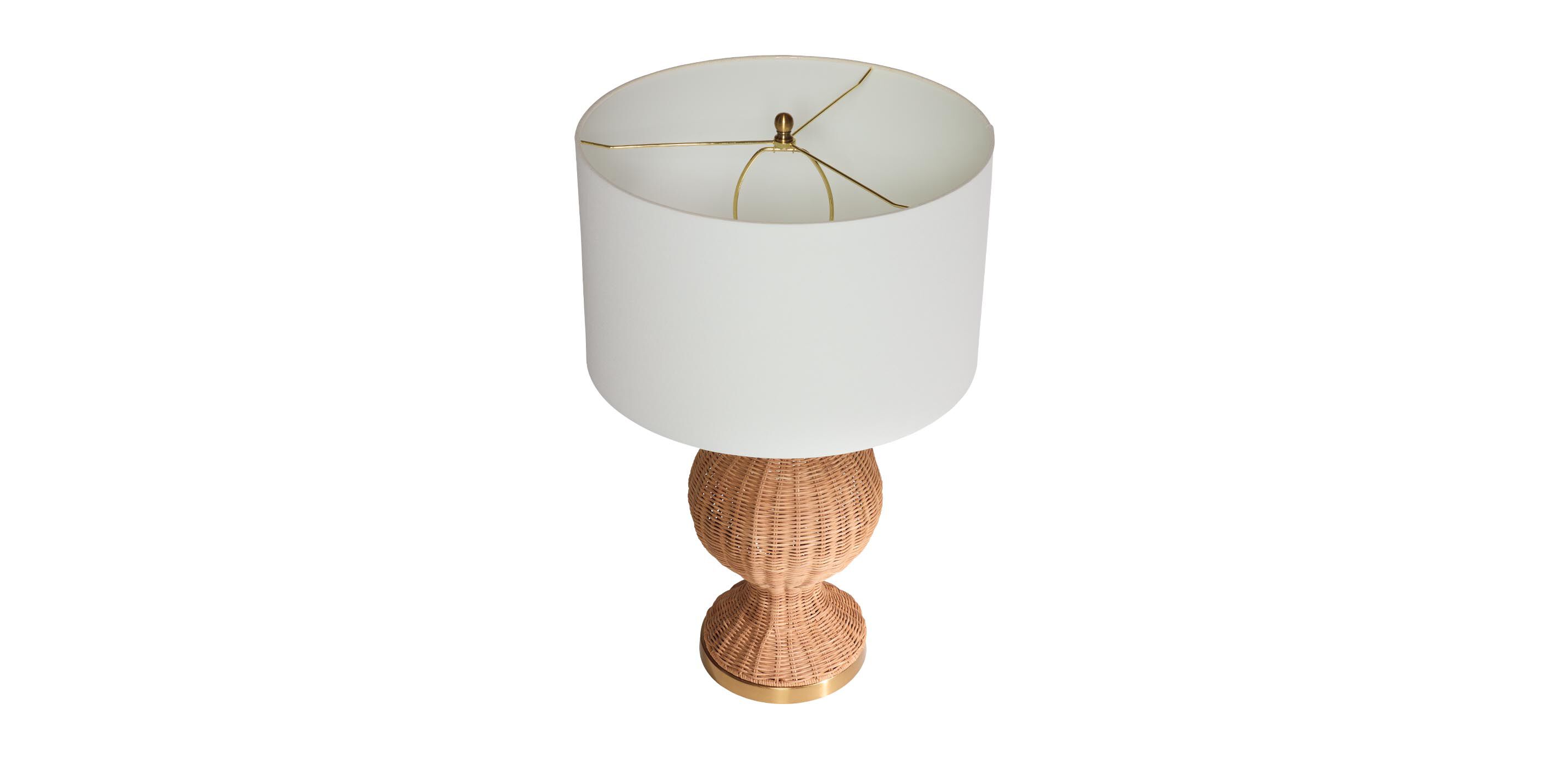 James Rattan Table Lamp_2