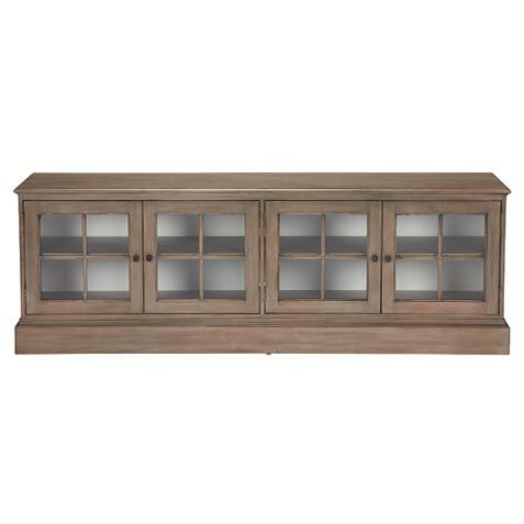 Large Villa Media Cabinet image
