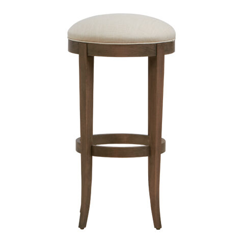 Asher Swivel Barstool image