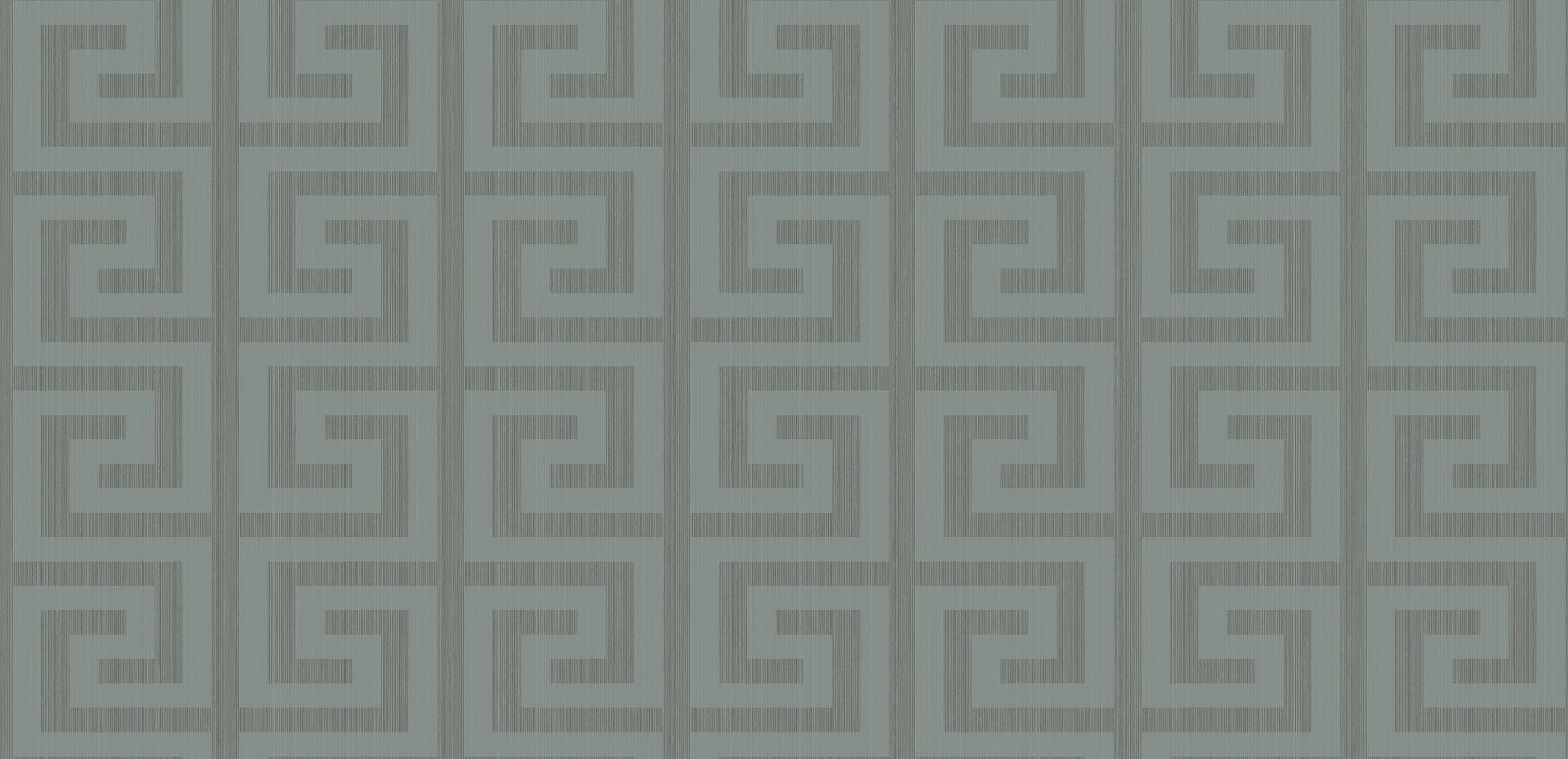 Greek Key Wallpaper
