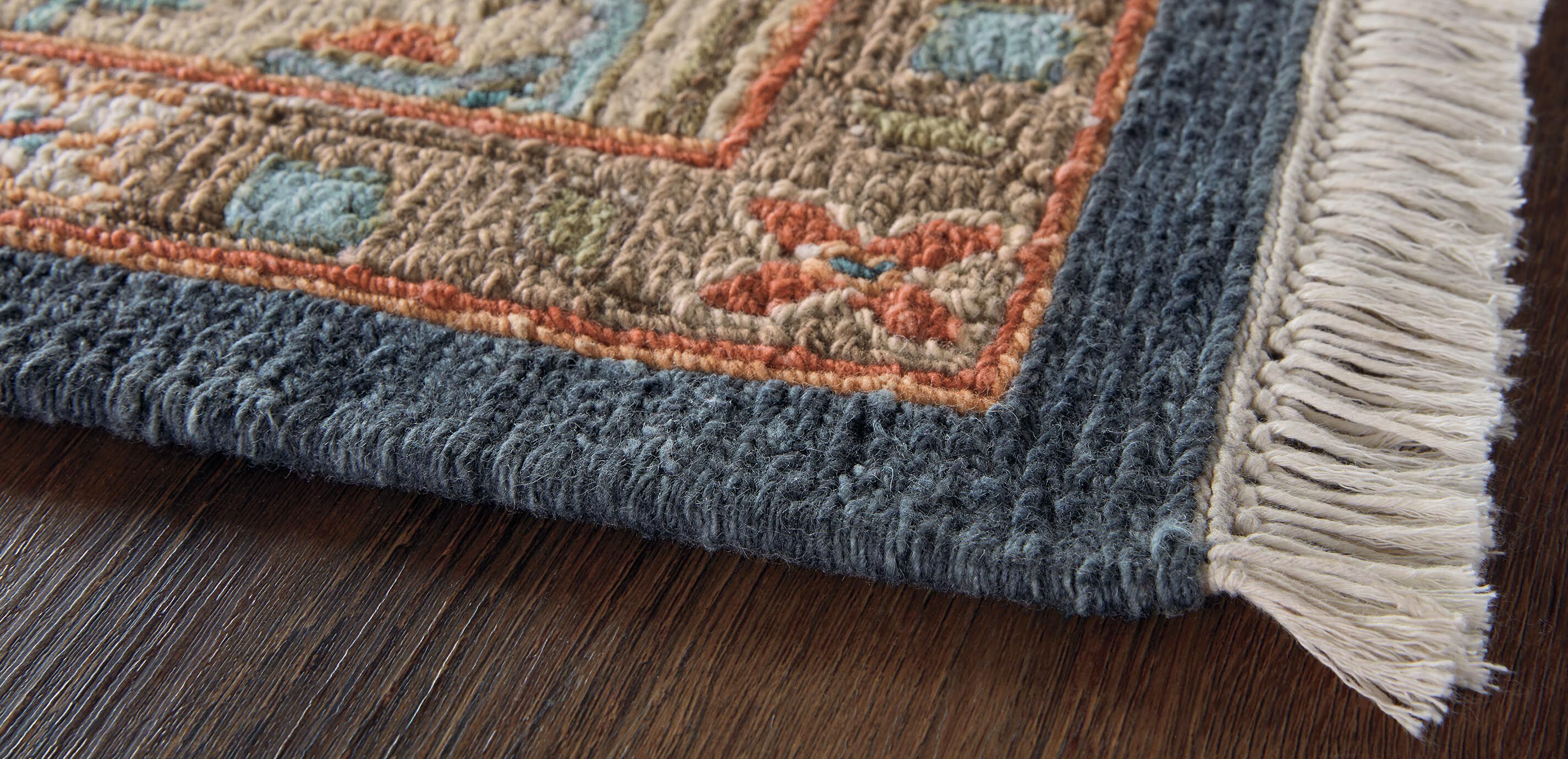 Serapi Soumak-Knot Rug_3