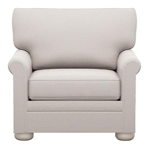 Chaise &agrave; Accoudoir en Panneau Paramount image