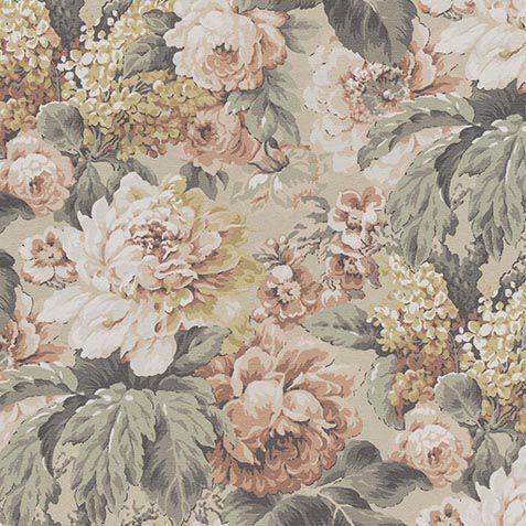 Duchess Sage Fabric image