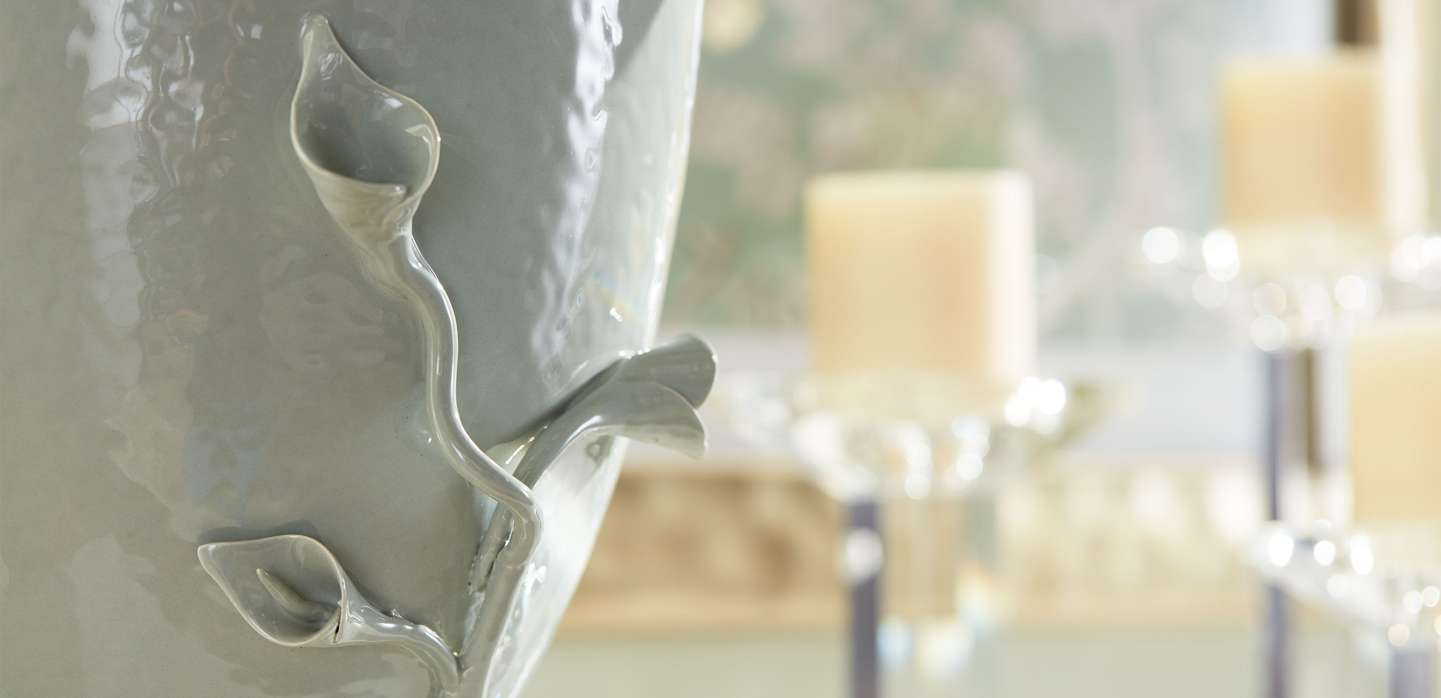 Lillie Ceramic Pedestal Vase_5