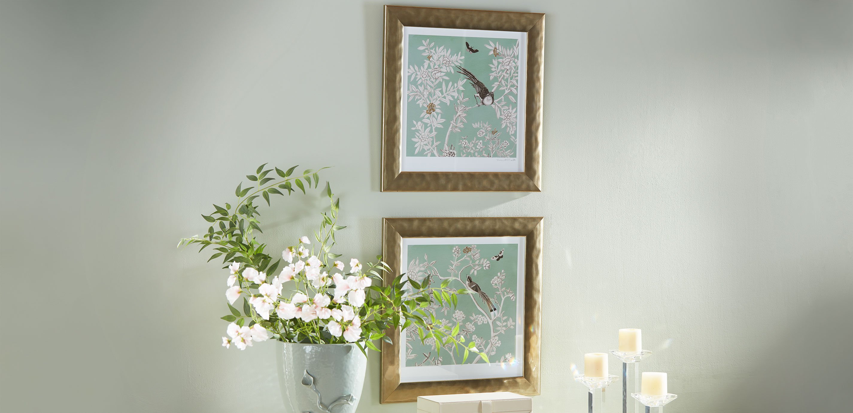 Gilded Green Chinoiserie I_4