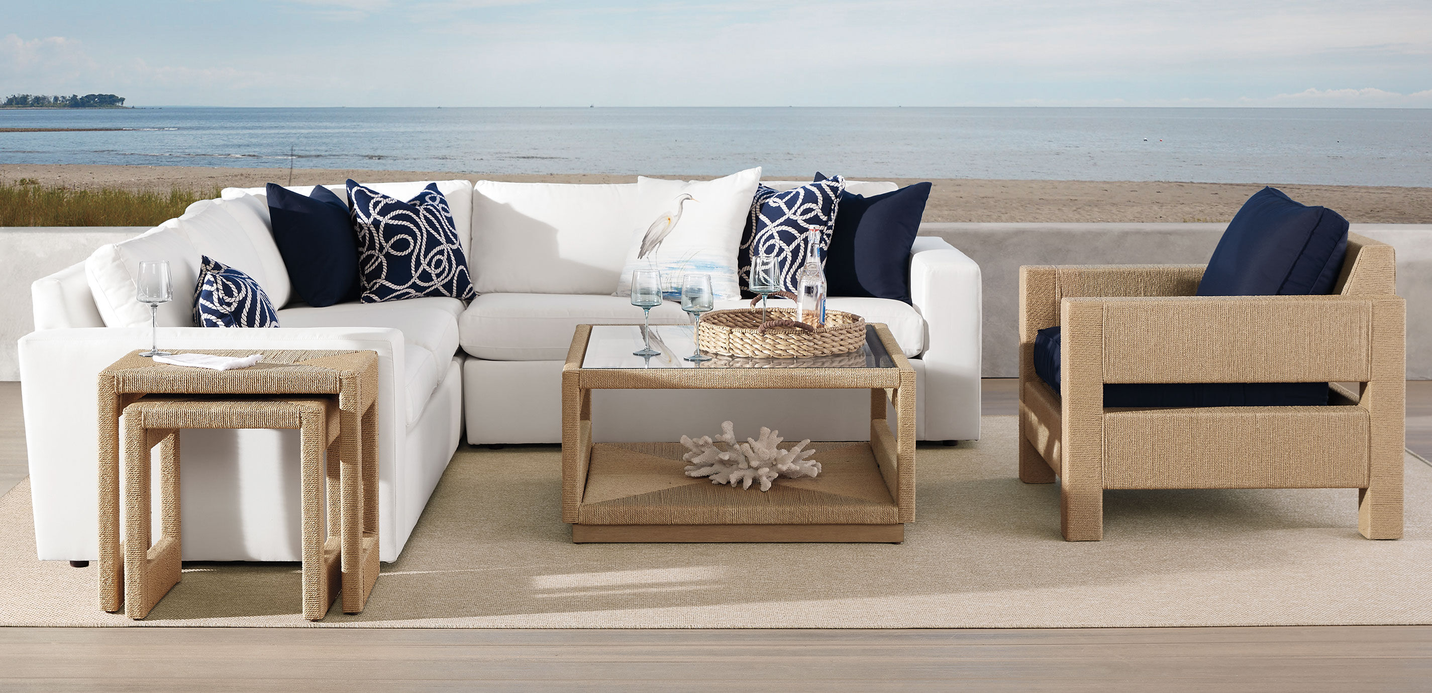 Redding Ridge Three-Piece Outdoor Sectional_6