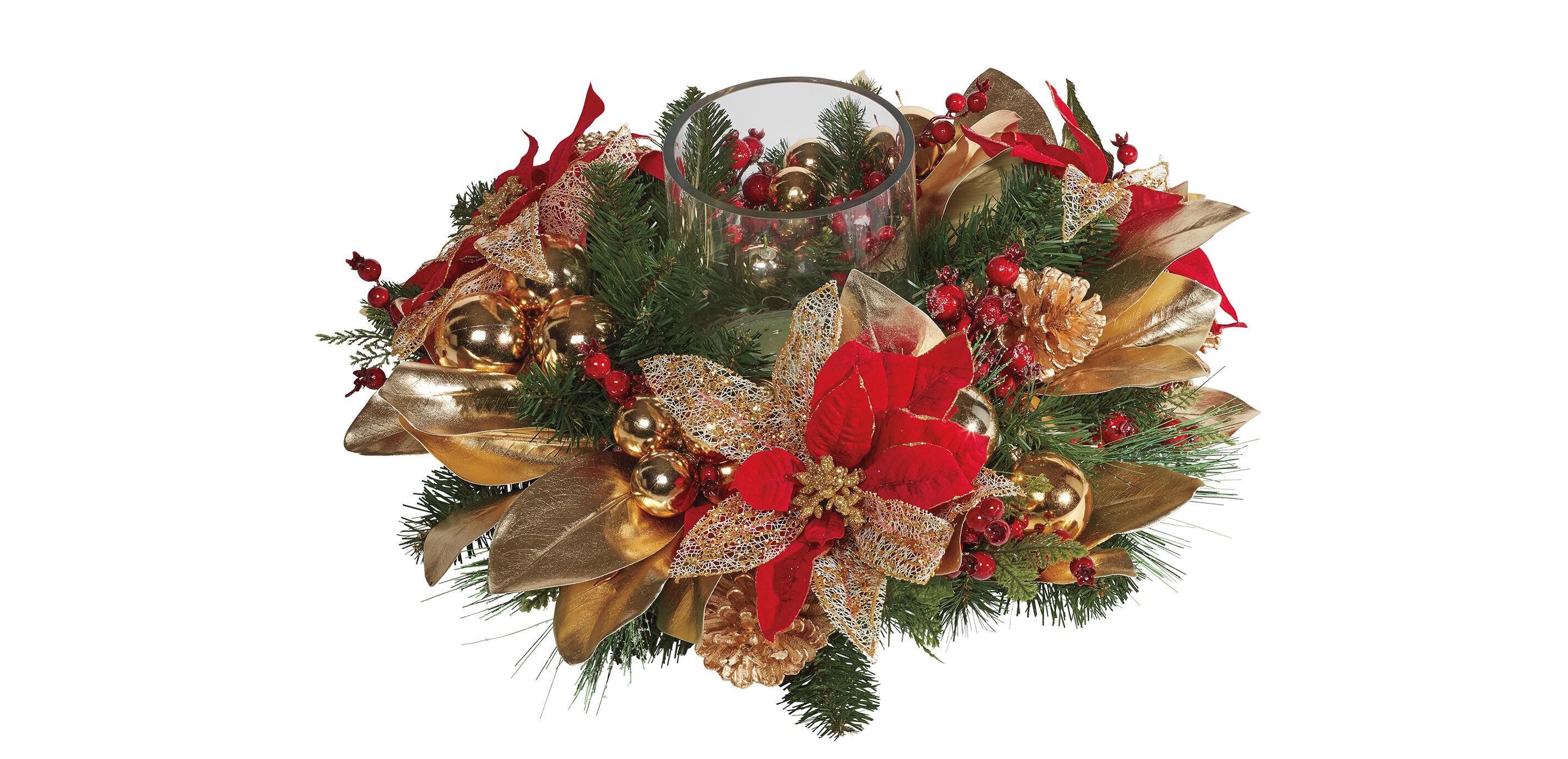 Holiday Centerpiece_2