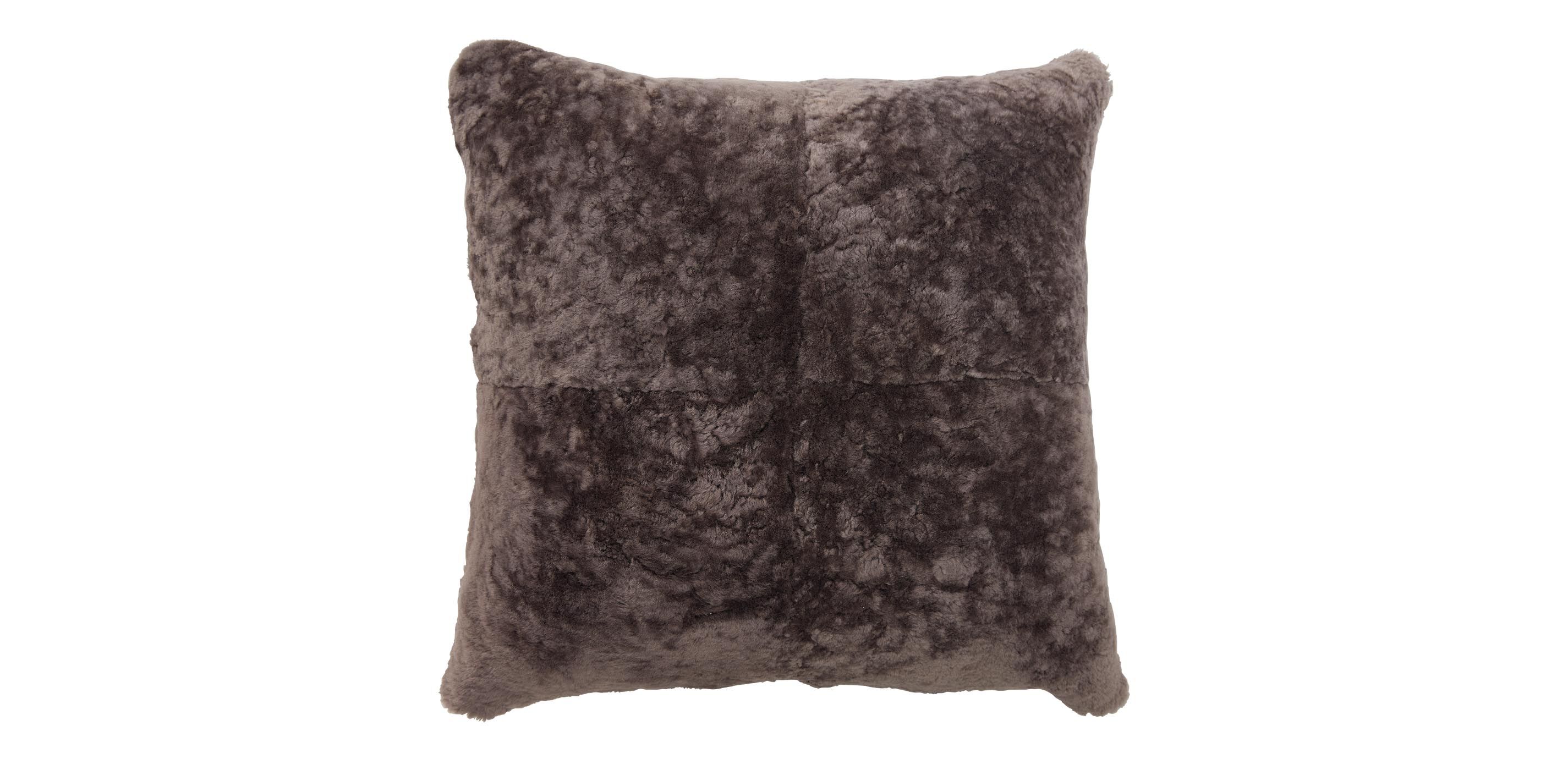 Sherpa Square Pillow