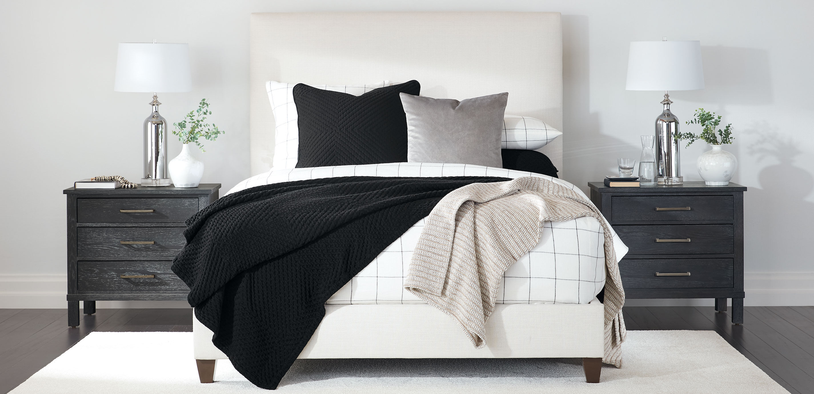 Zen Woven Cotton Throw_4