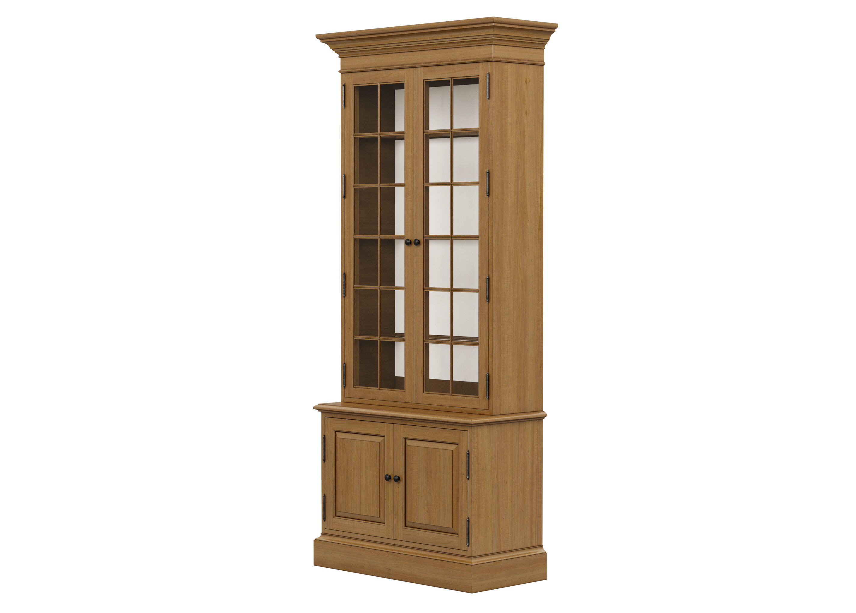 Villa Single Library Bookcase_2