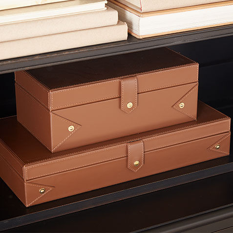 Brewster Leather Box Product Tile Hover Image 431906B