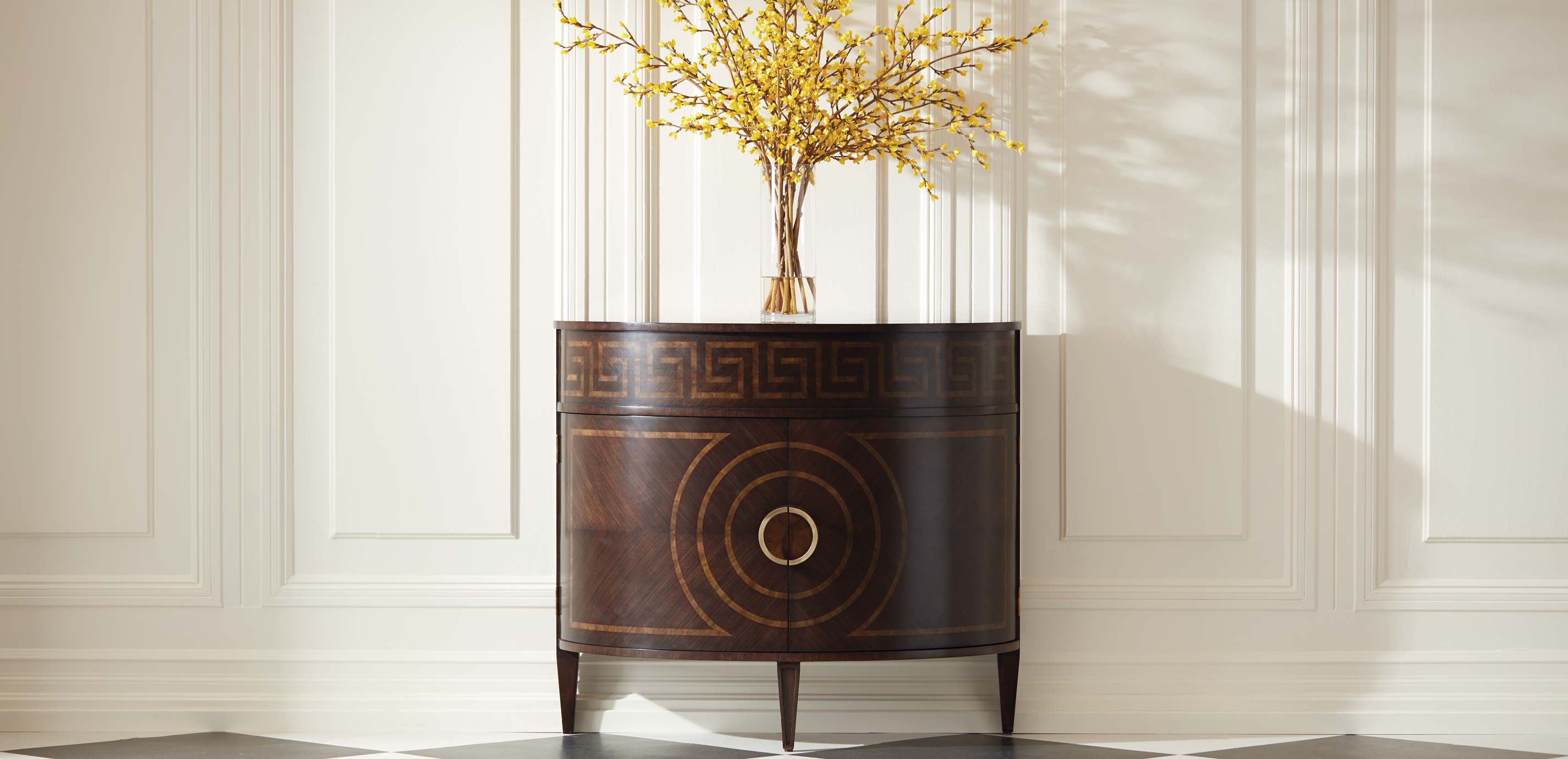 Kronos Demilune Console_7