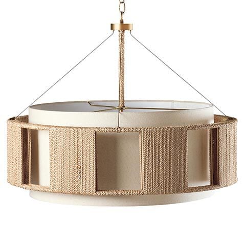 Denning Chandelier image 093094   NAT