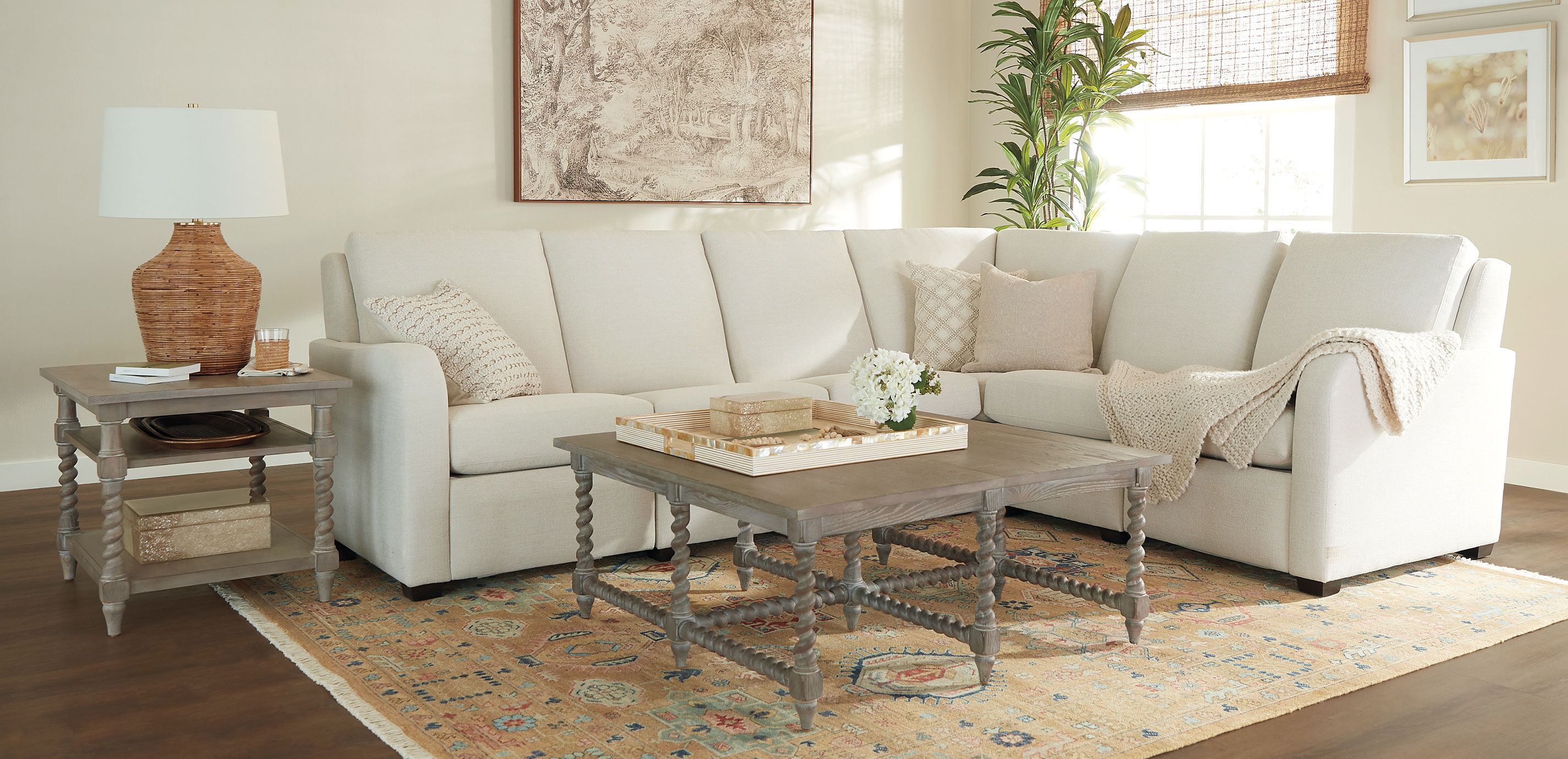 Chenille Stripe Pillow_7