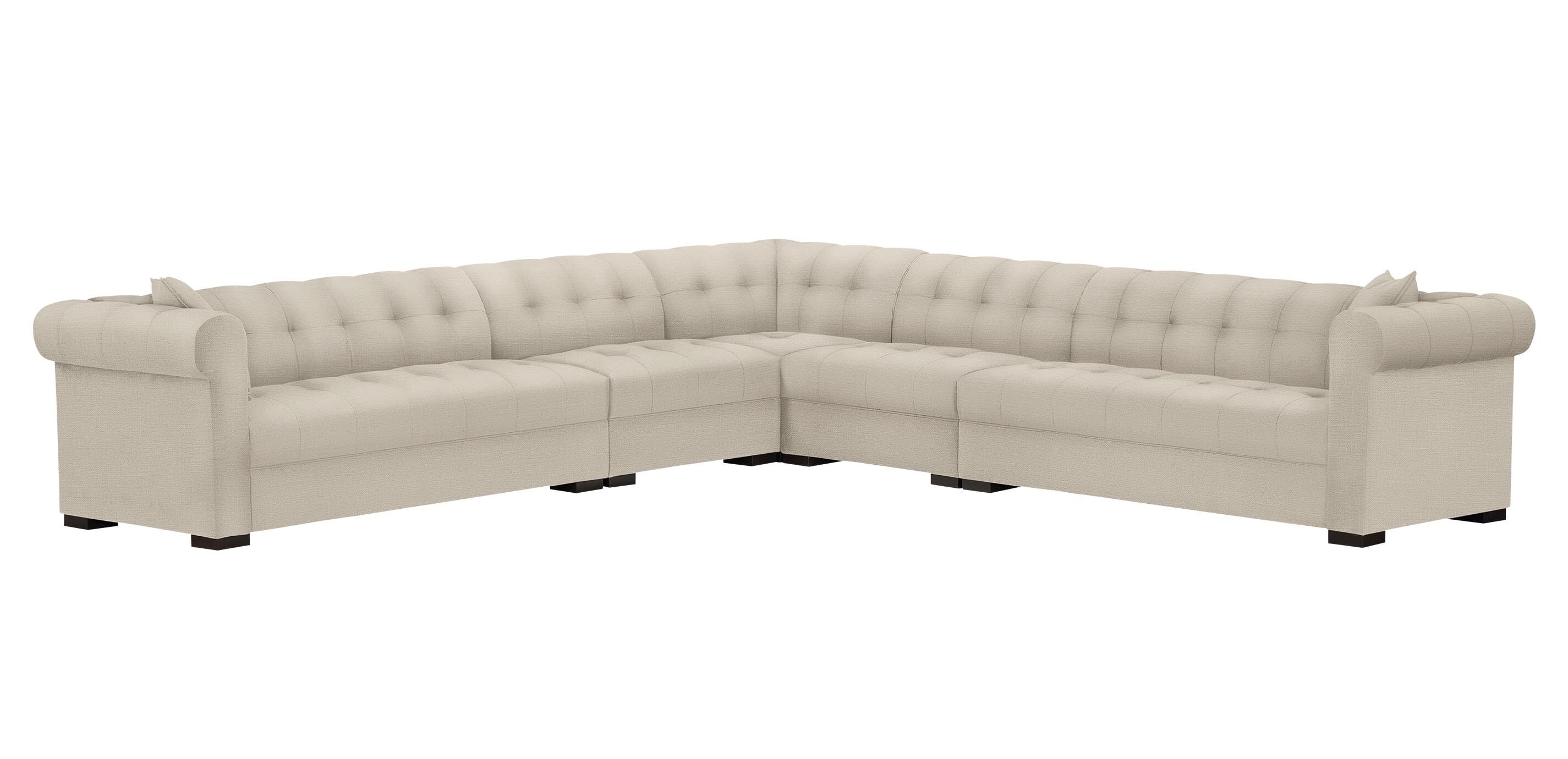 Rockwell Five-Piece Sectional