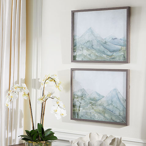 Mountain Gradient I Product Tile Hover Image 073243A