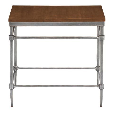 Vida Wood-Top End Table image