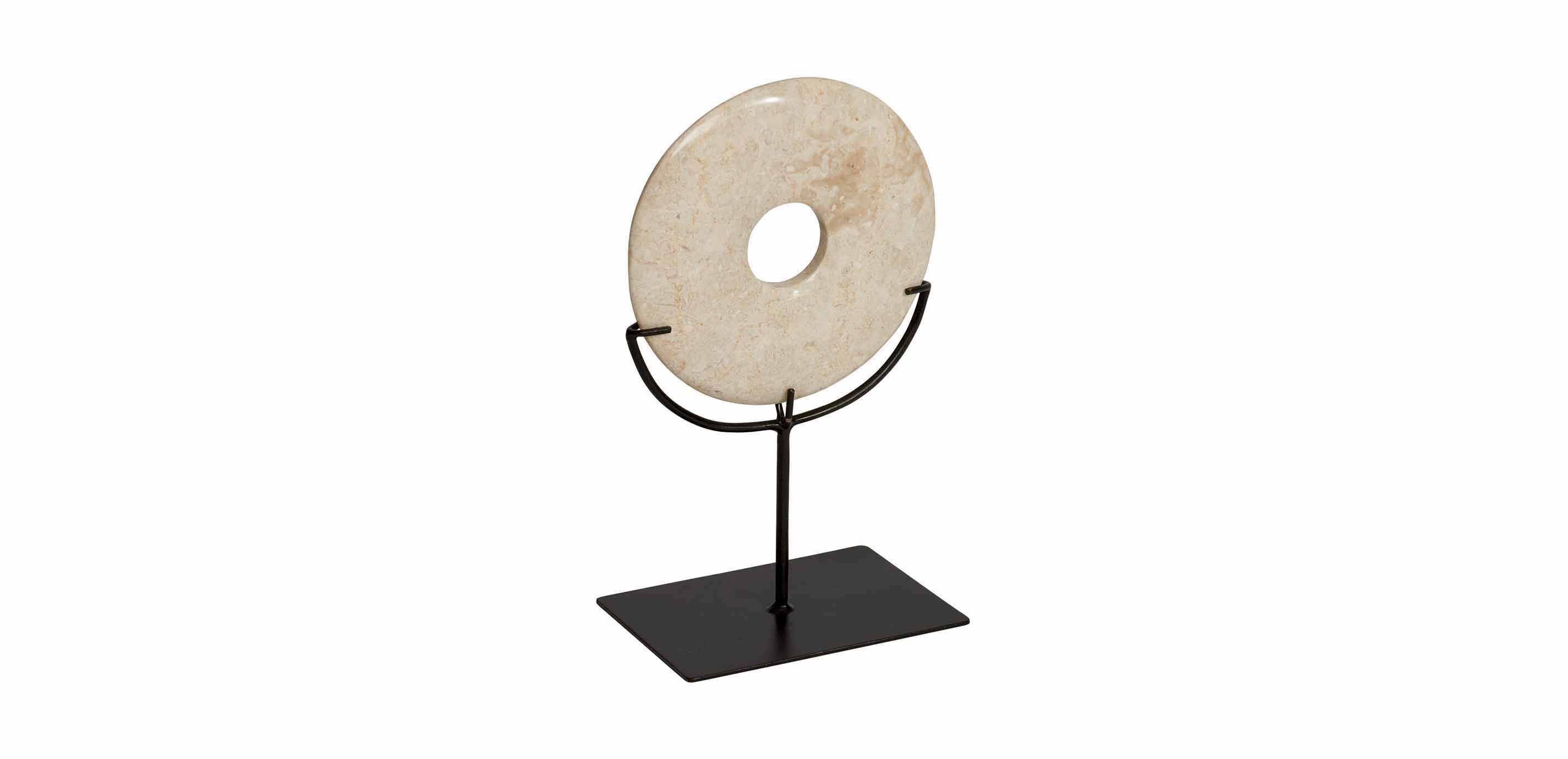 Odin Marble Disc on Stand_1