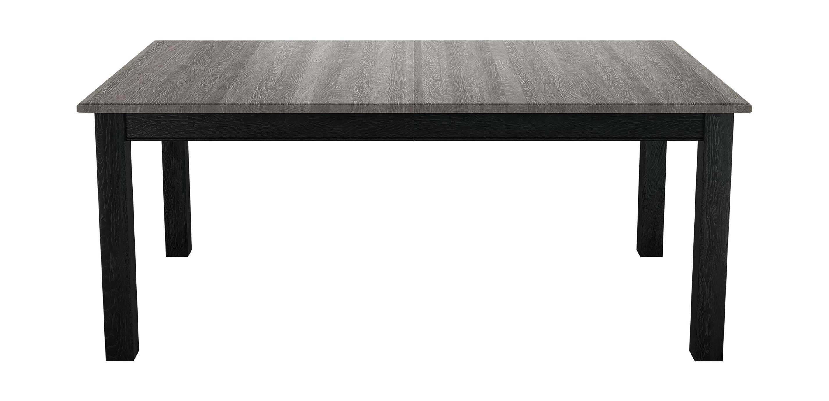 Custom Extension Dining Table