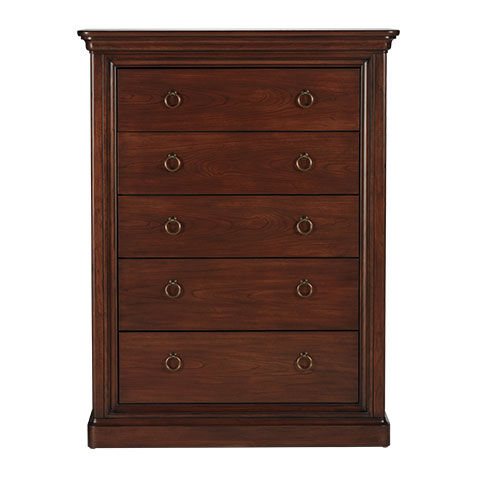 Louis Tall Chest image