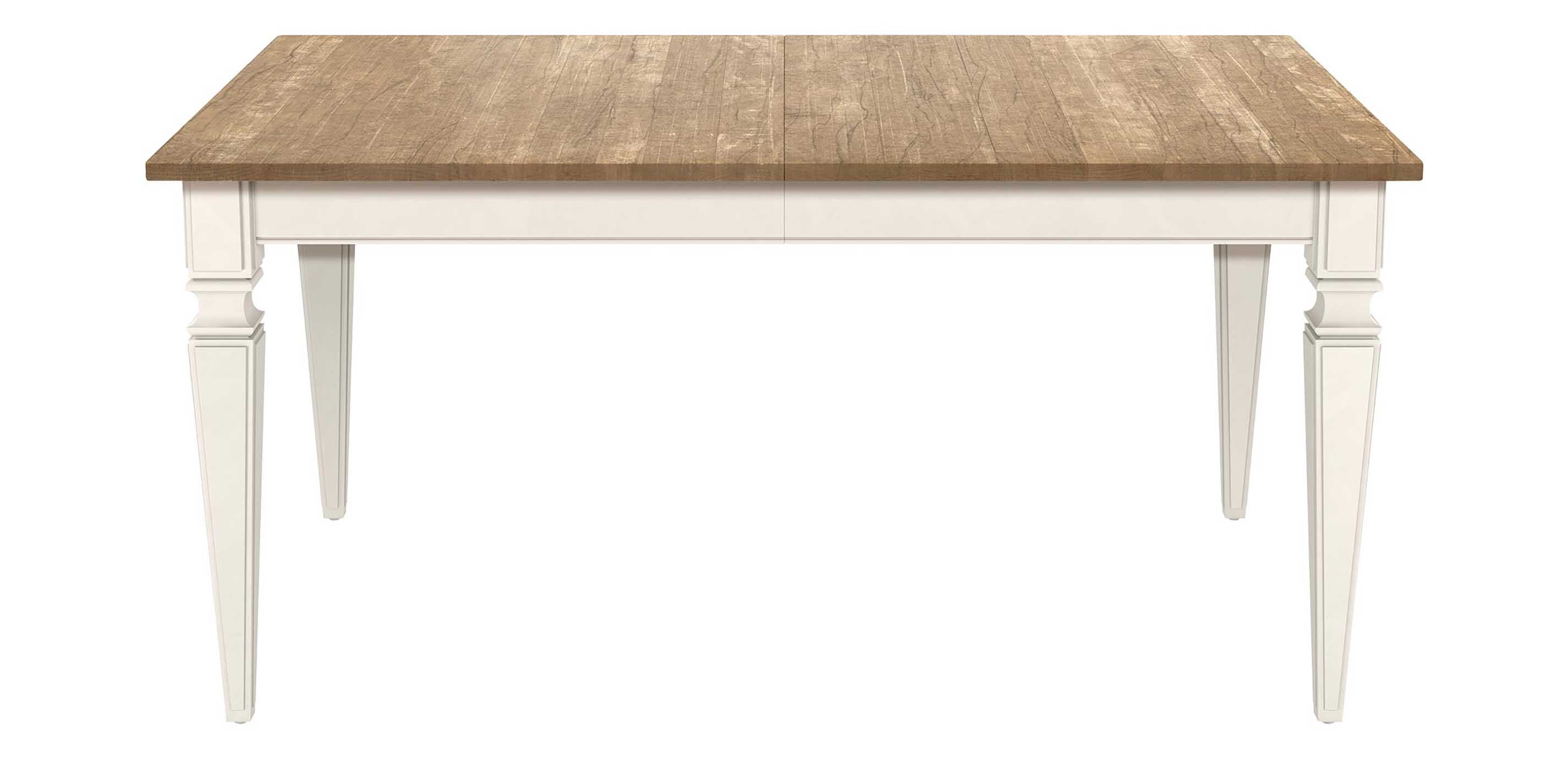 Custom Extension Dining Table