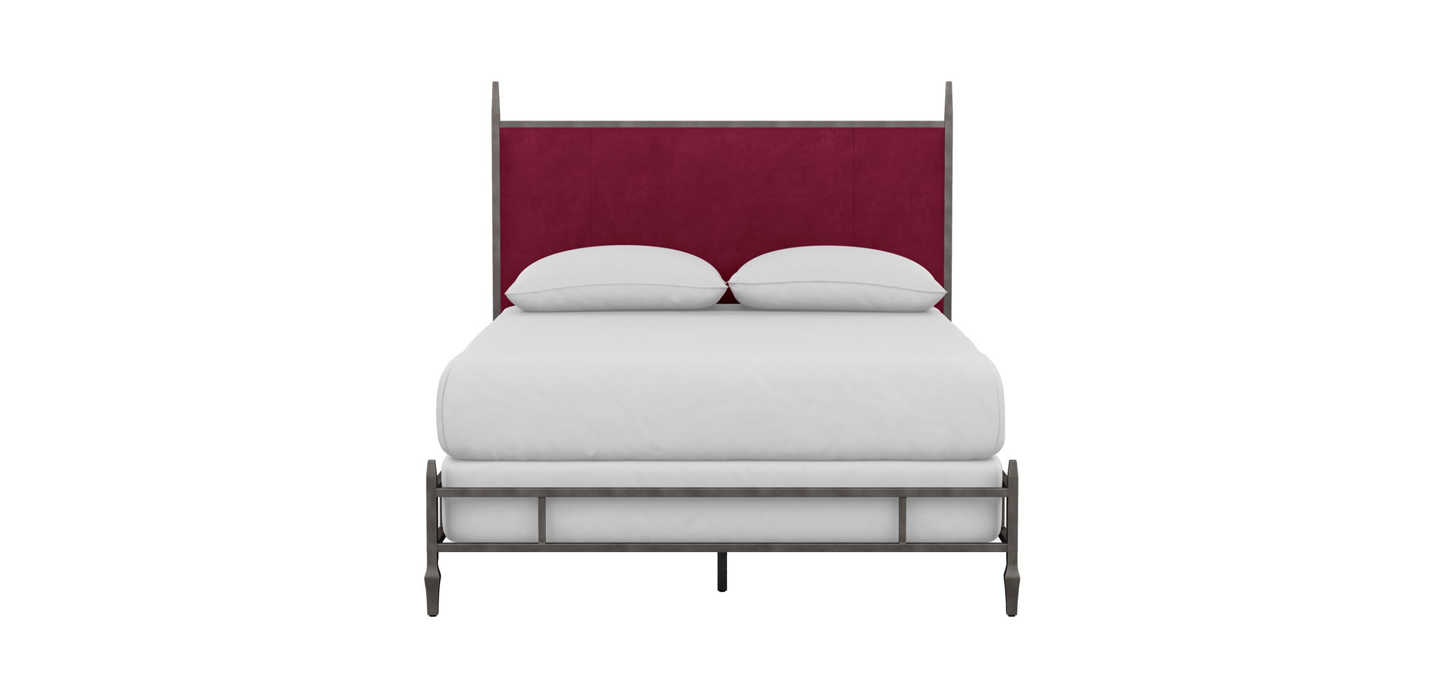 Lincoln Upholstered Bed