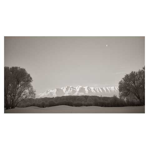 Logan's Mountain Moon image