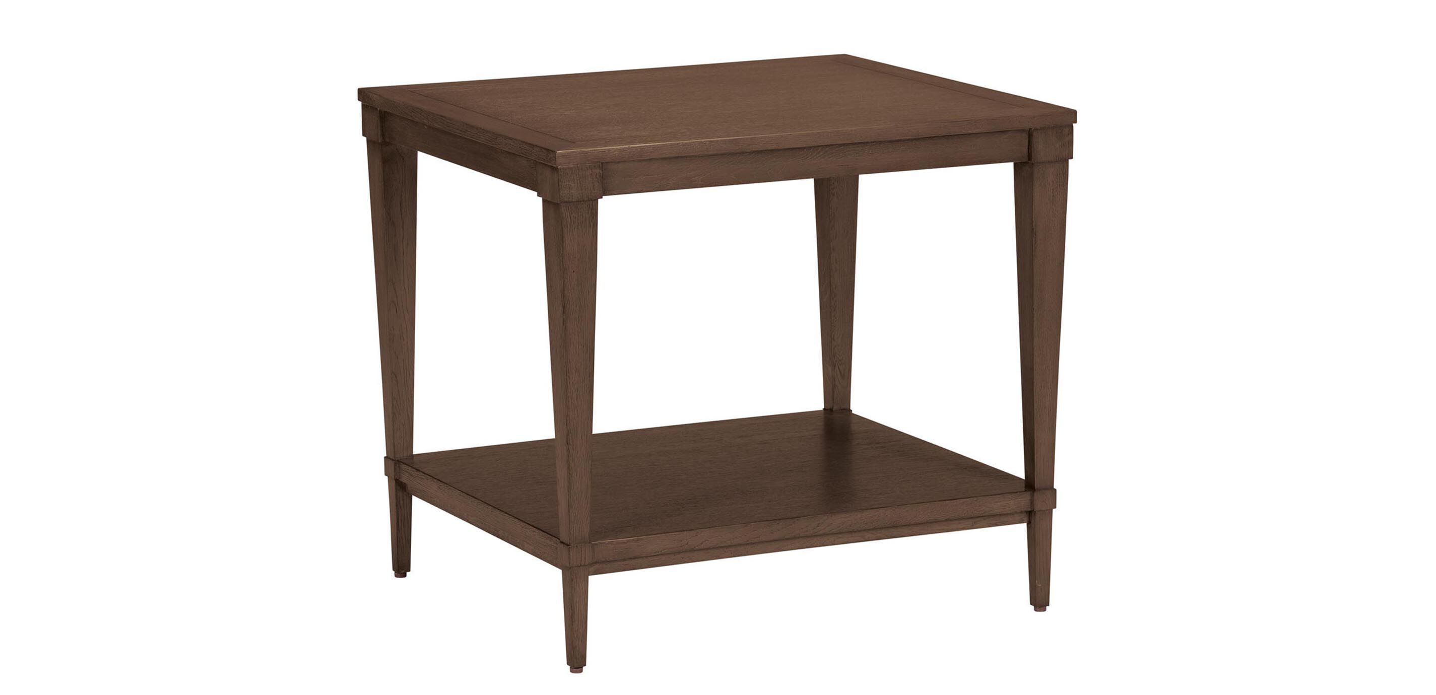 Glenavon Wood End Table_2