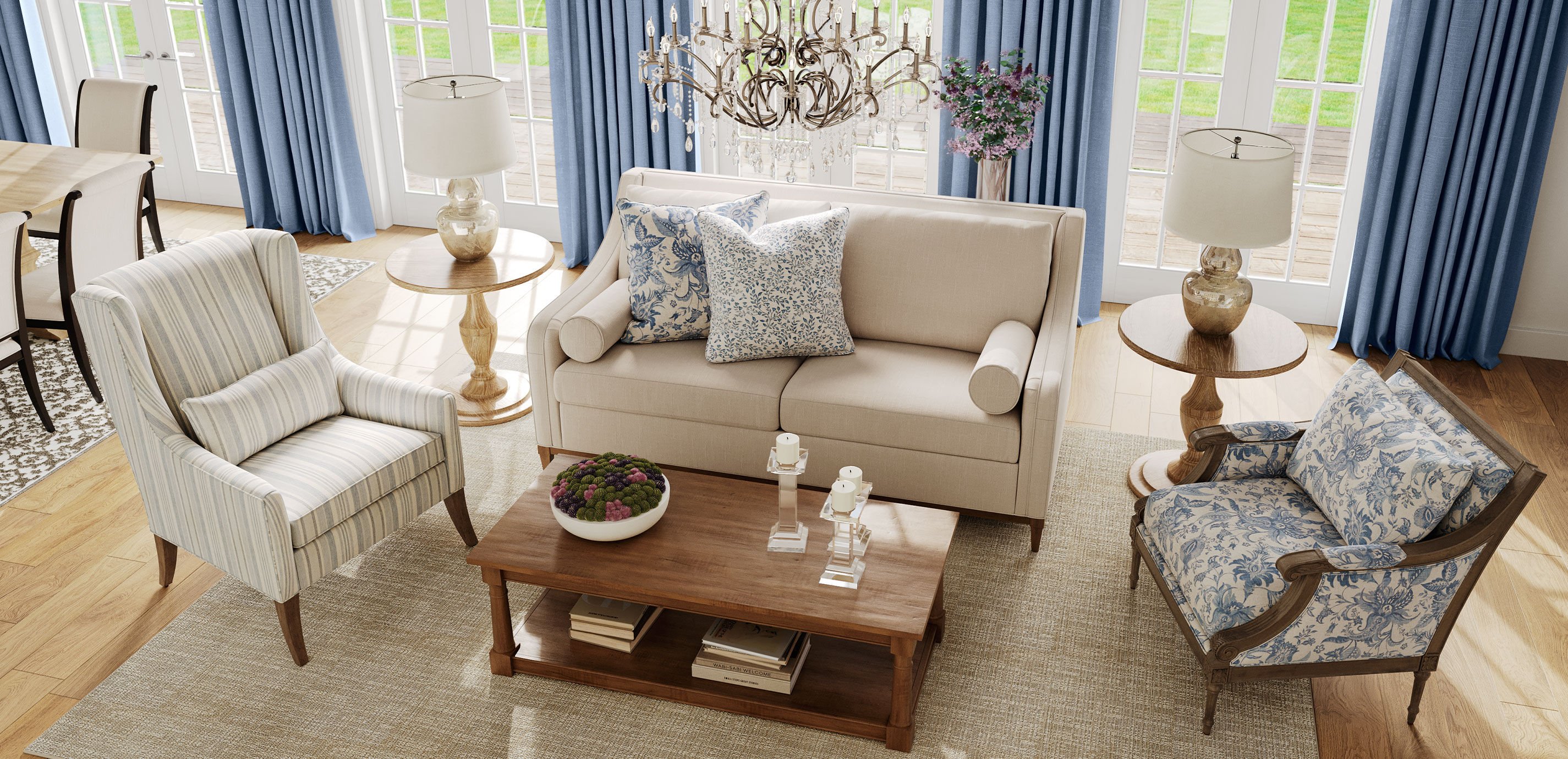 Eloise Pedestal Table_5