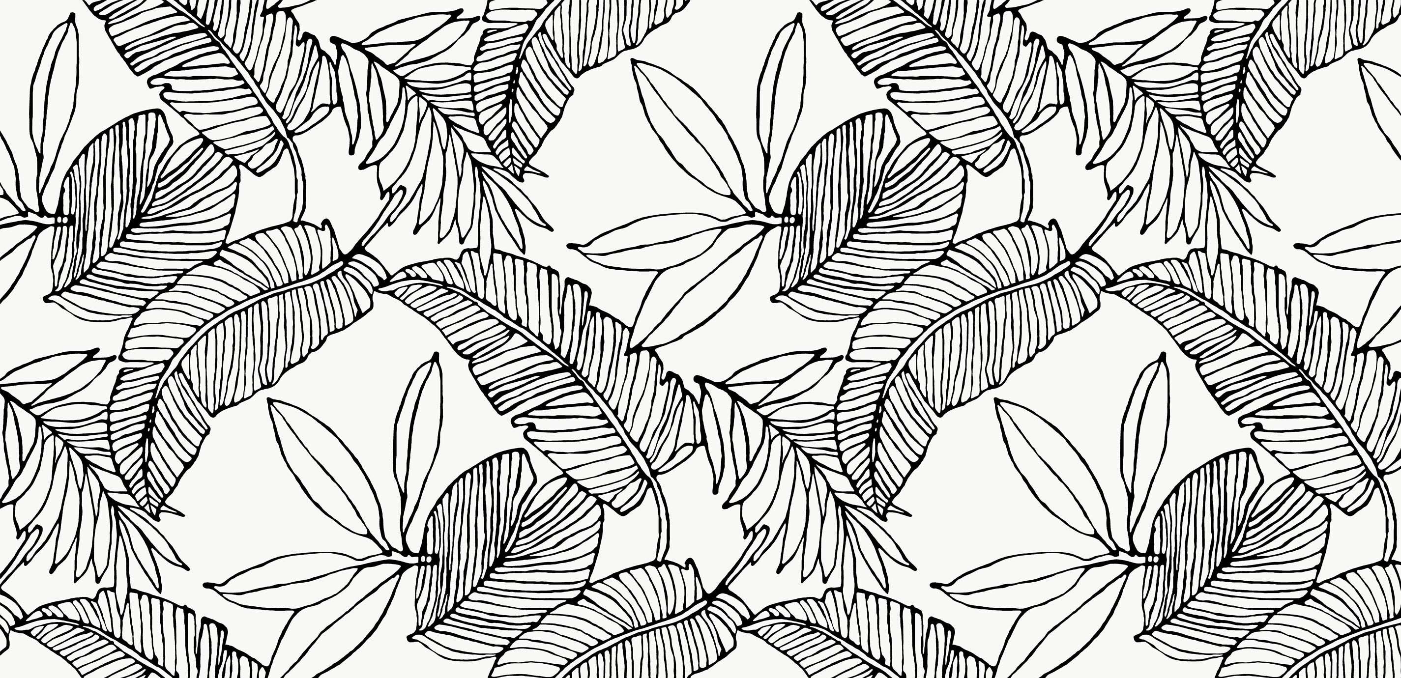 Tropical Breeze Wallpaper