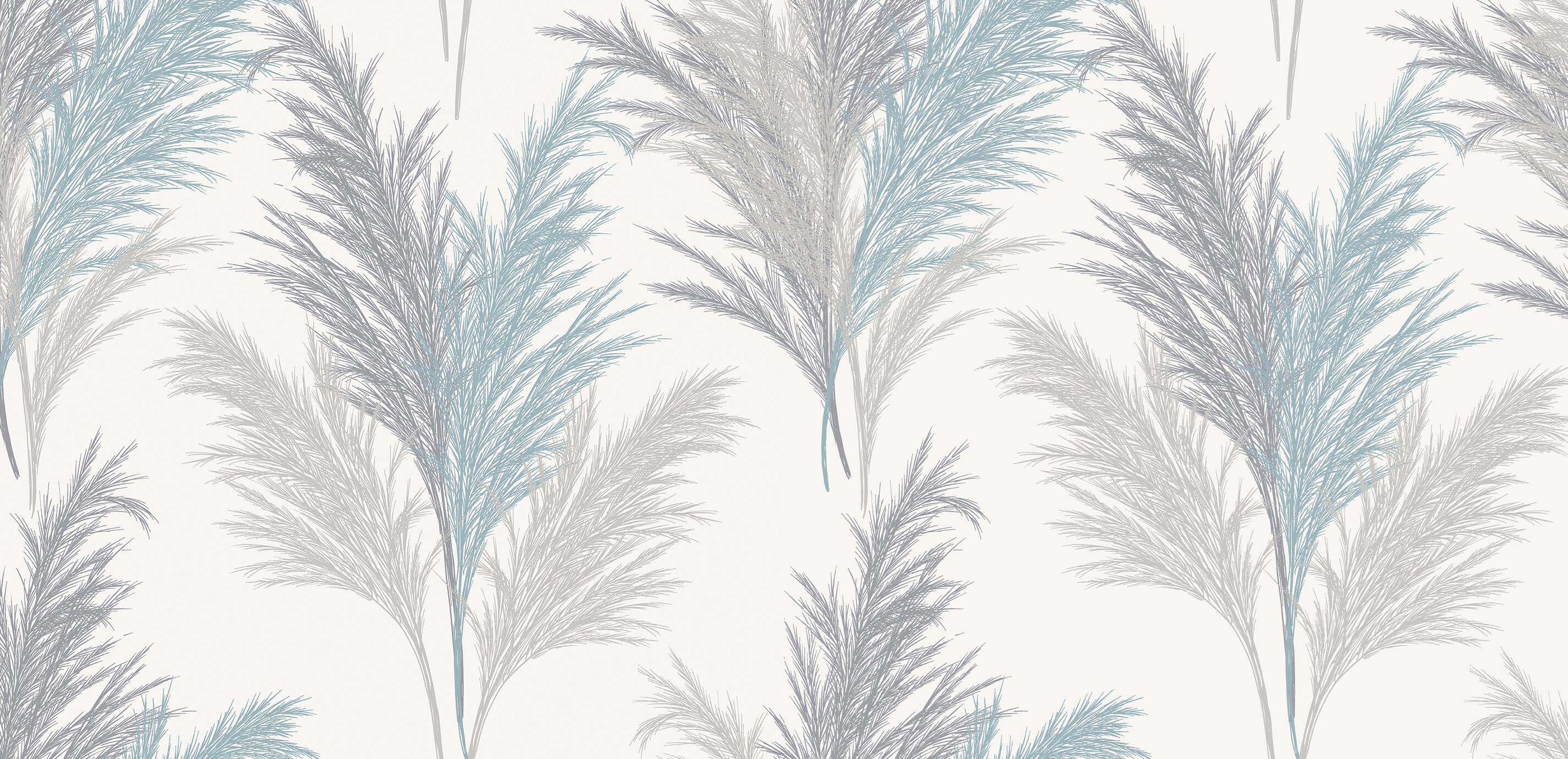 Pampas Textured Wallpaper